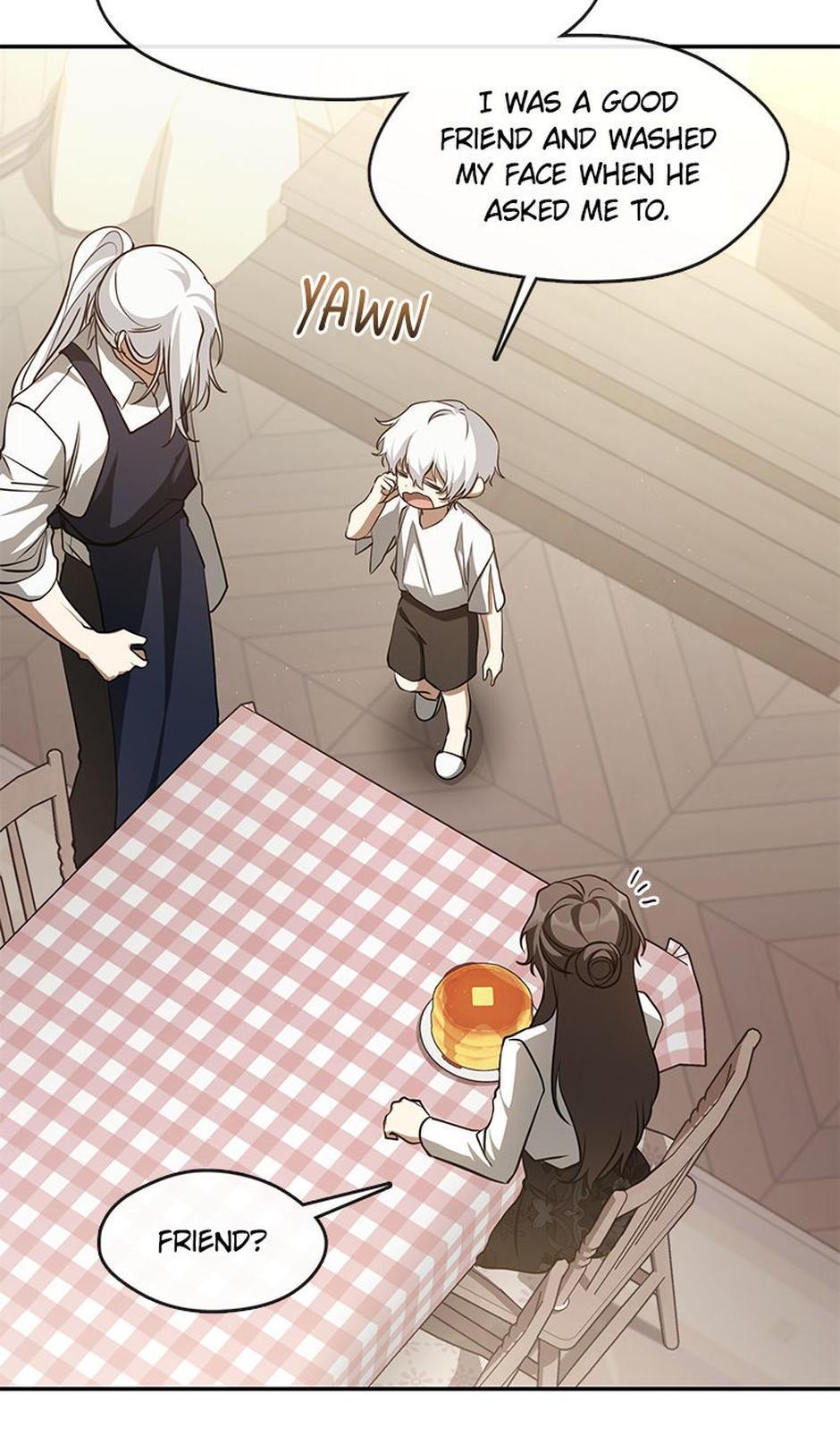 I Failed to Oust the Villain! [Official][Uncensored] - Special Episode 21 manhwa