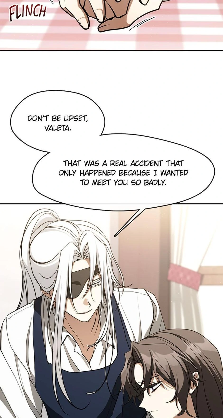 I Failed to Oust the Villain! [Official][Uncensored] - Special Episode 21 manhwa