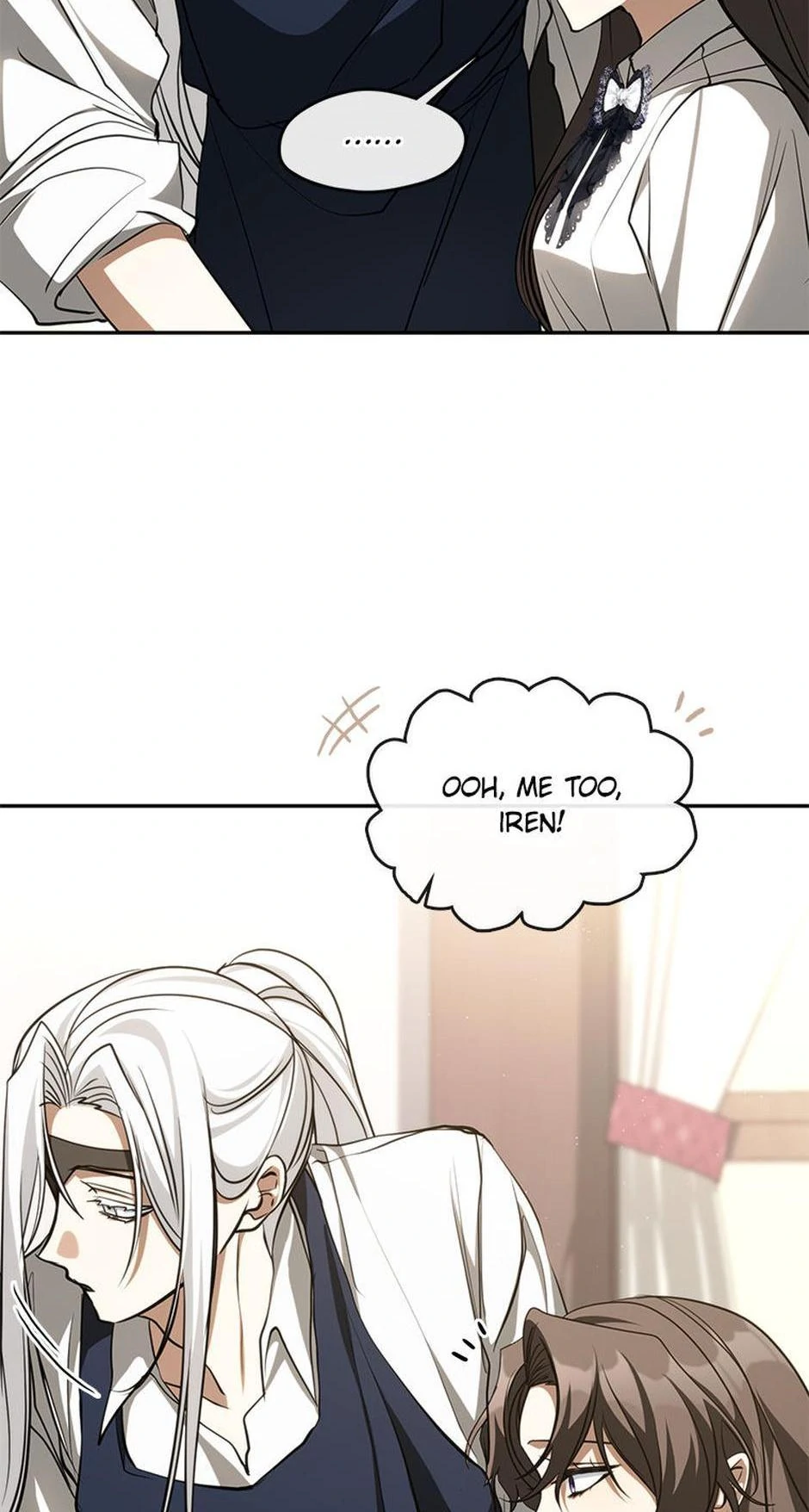 I Failed to Oust the Villain! [Official][Uncensored] - Special Episode 21 manhwa