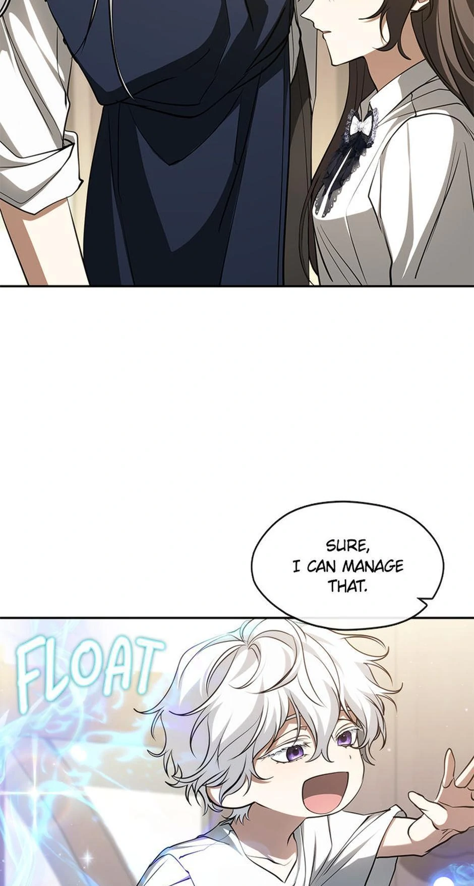 I Failed to Oust the Villain! [Official][Uncensored] - Special Episode 21 manhwa