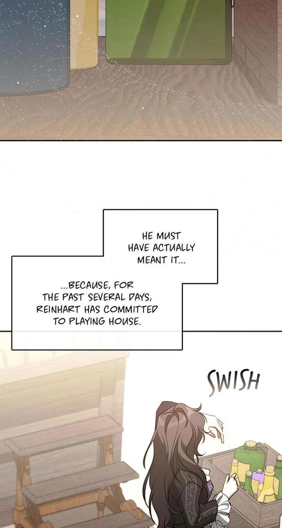 I Failed to Oust the Villain! [Official][Uncensored] - Special Episode 22 manhwa