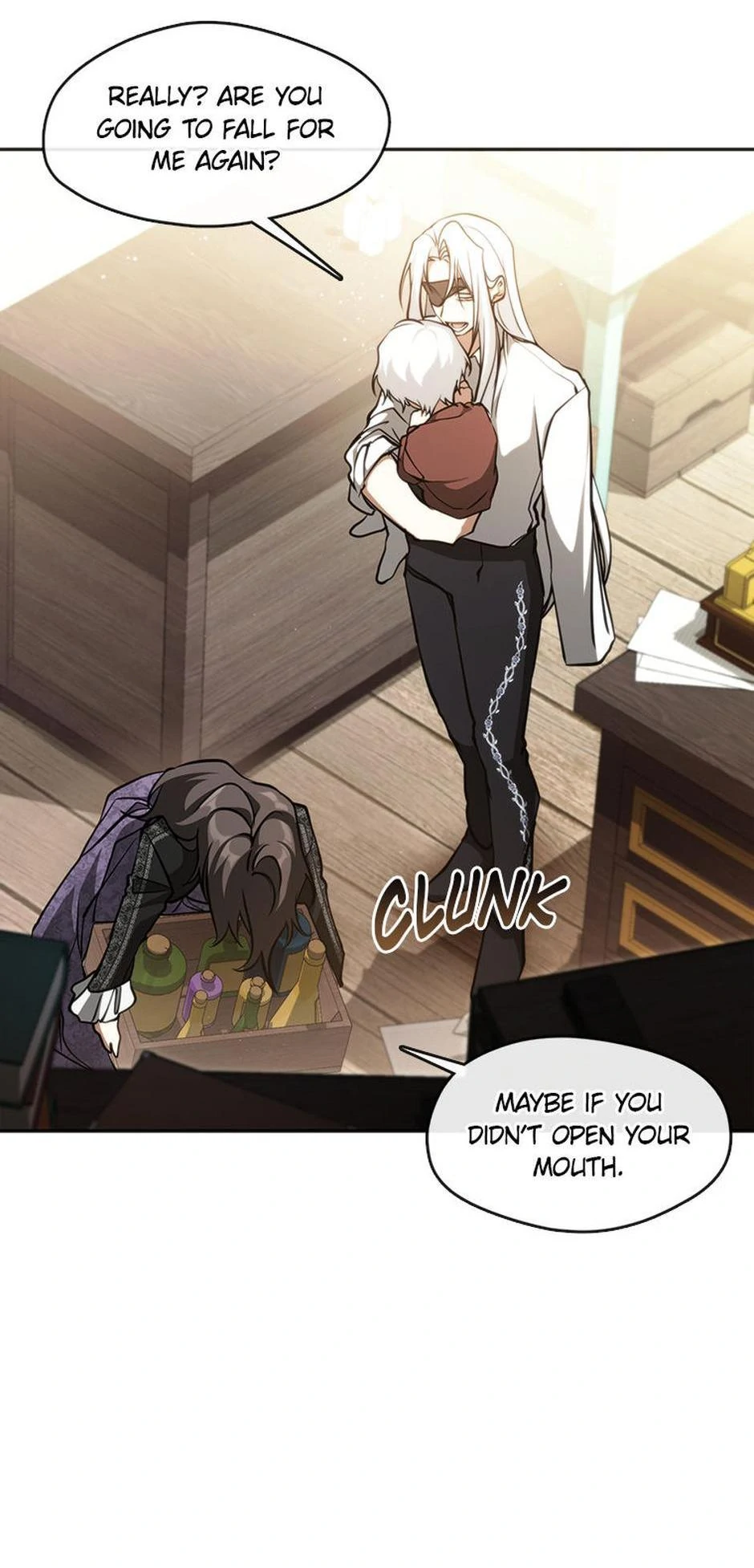 I Failed to Oust the Villain! [Official][Uncensored] - Special Episode 22 manhwa