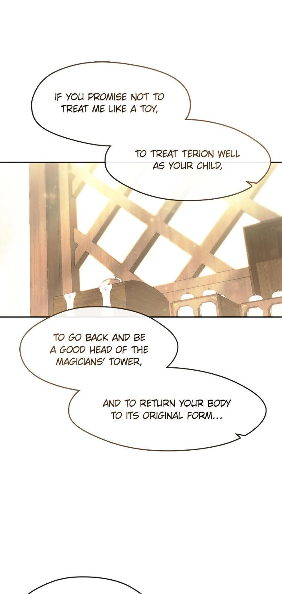 I Failed to Oust the Villain! [Official][Uncensored] - Special Episode 22 manhwa