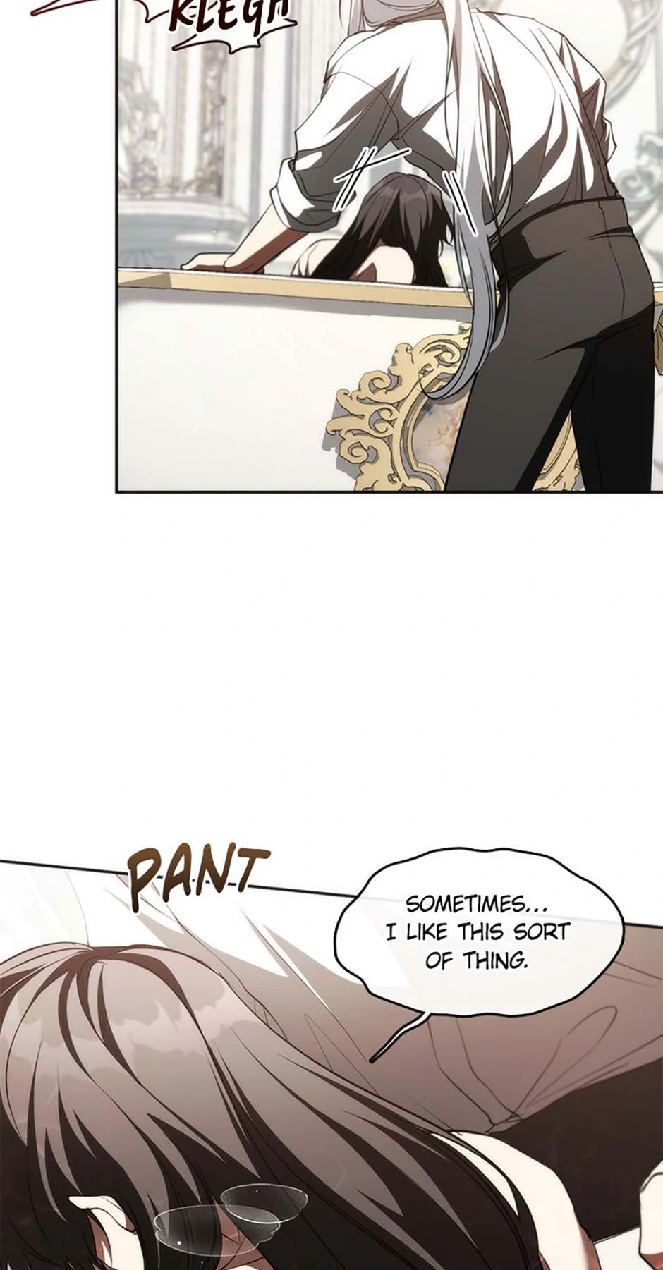 I Failed to Oust the Villain! [Official][Uncensored] - Special Episode 3 manhwa