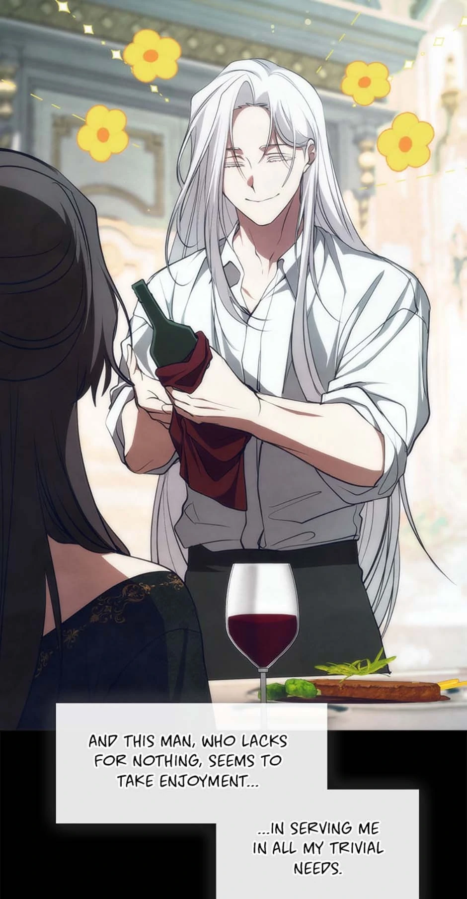 I Failed to Oust the Villain! [Official][Uncensored] - Special Episode 3 manhwa