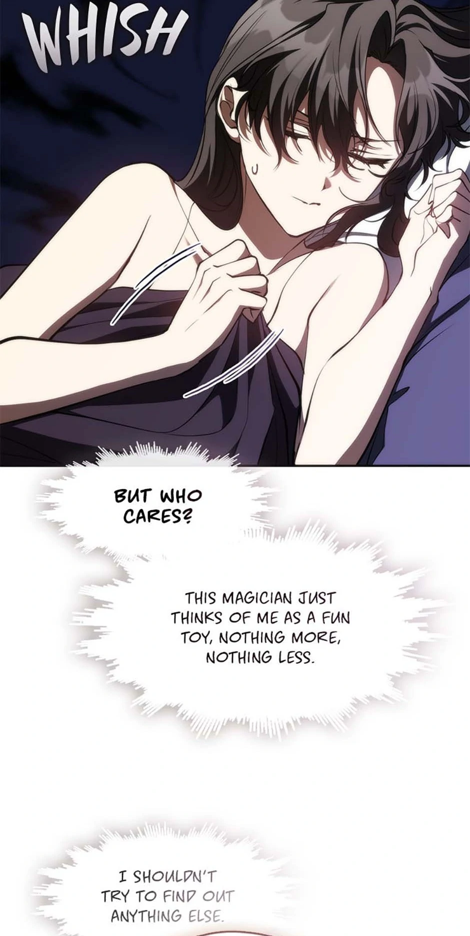 I Failed to Oust the Villain! [Official][Uncensored] - Special Episode 3 manhwa