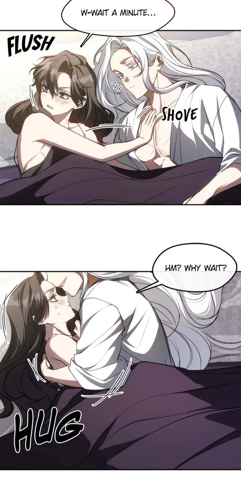 I Failed to Oust the Villain! [Official][Uncensored] - Special Episode 3 manhwa