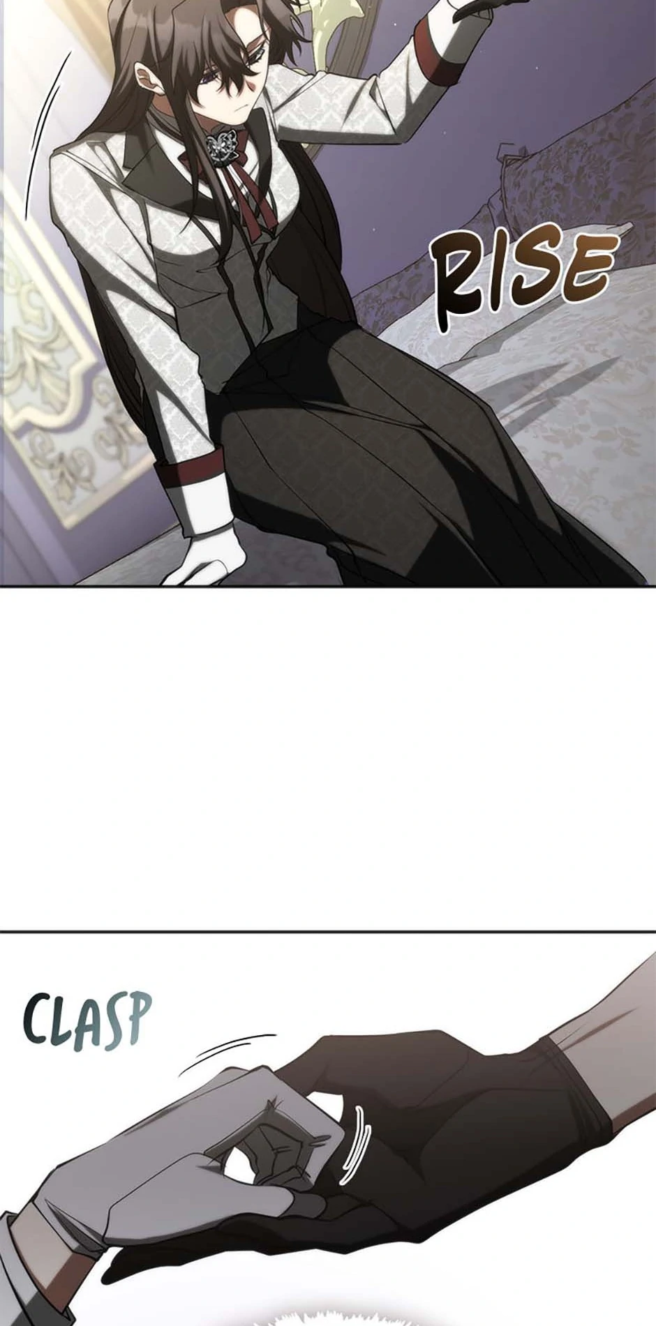 I Failed to Oust the Villain! [Official][Uncensored] - Special Episode 3 manhwa