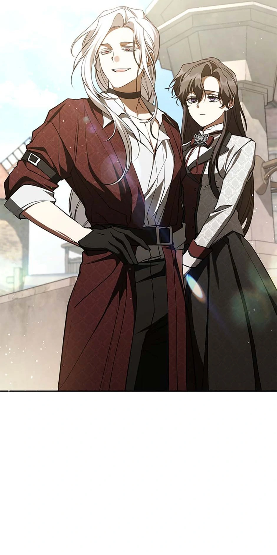 I Failed to Oust the Villain! [Official][Uncensored] - Special Episode 4 [Fixed] manhwa