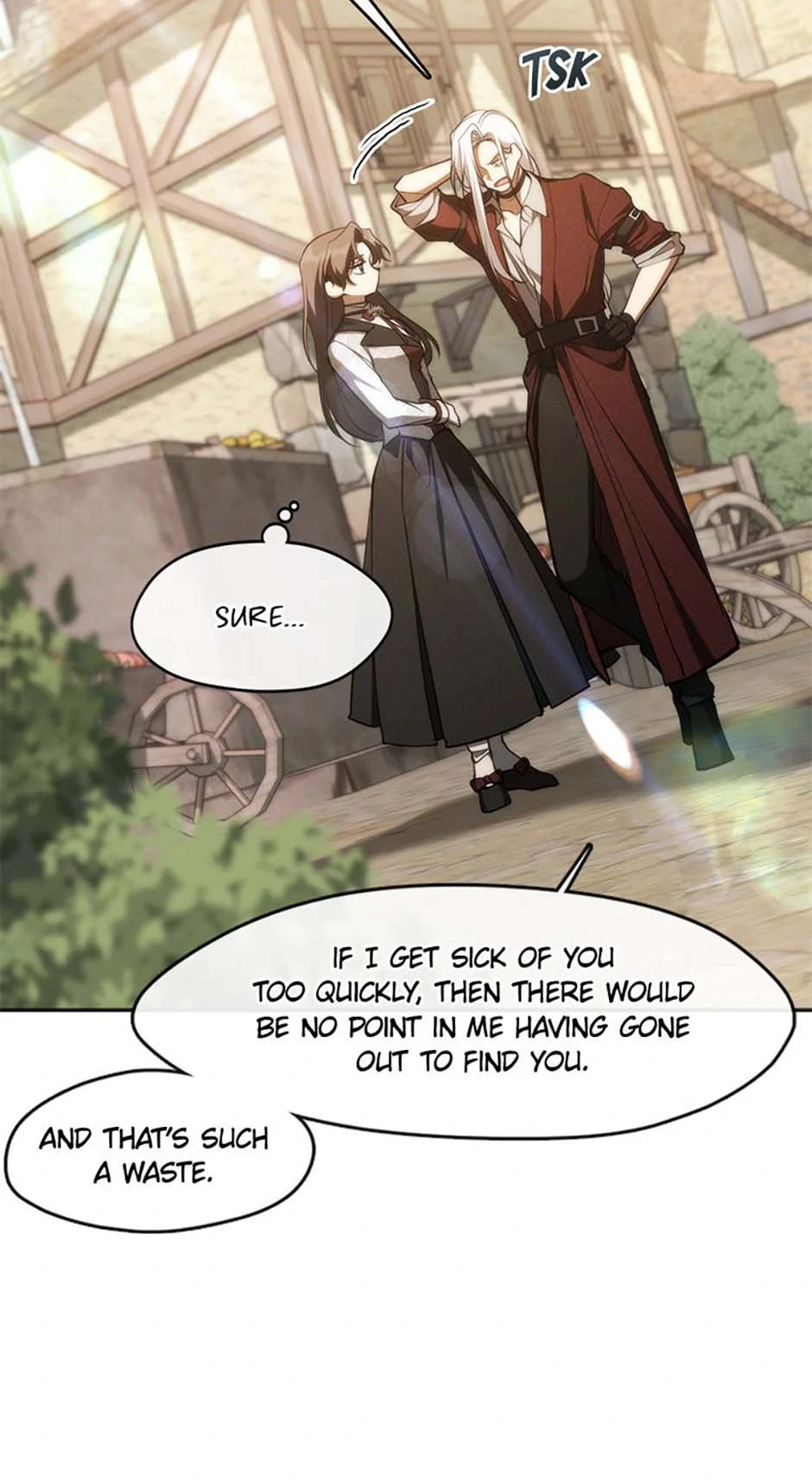 I Failed to Oust the Villain! [Official][Uncensored] - Special Episode 4 [Fixed] manhwa