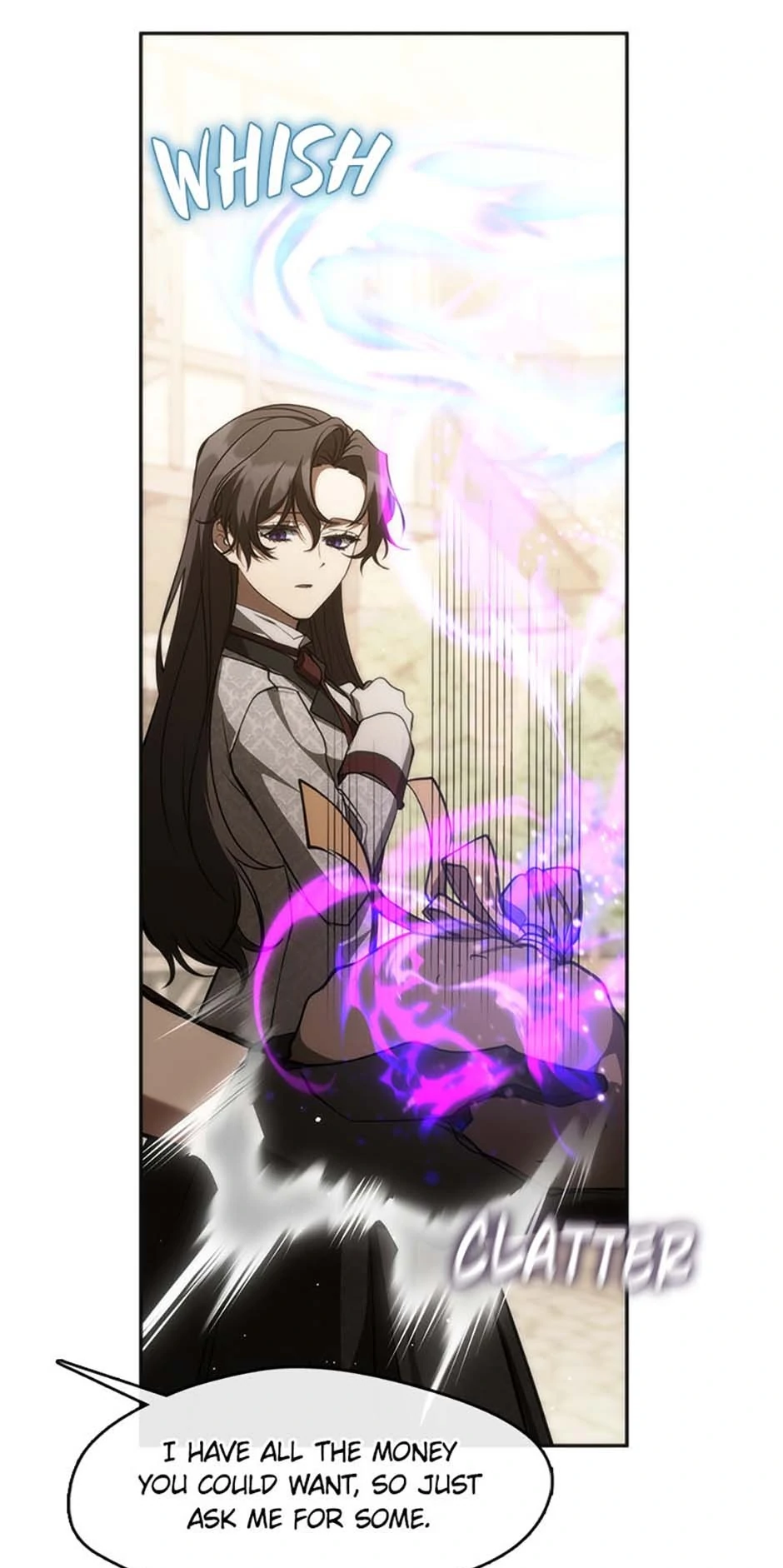 I Failed to Oust the Villain! [Official][Uncensored] - Special Episode 4 [Fixed] manhwa