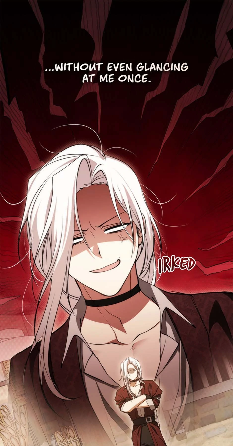 I Failed to Oust the Villain! [Official][Uncensored] - Special Episode 4 [Fixed] manhwa