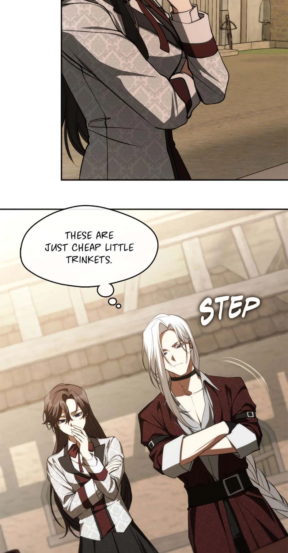 I Failed to Oust the Villain! [Official][Uncensored] - Special Episode 4 [Fixed] manhwa