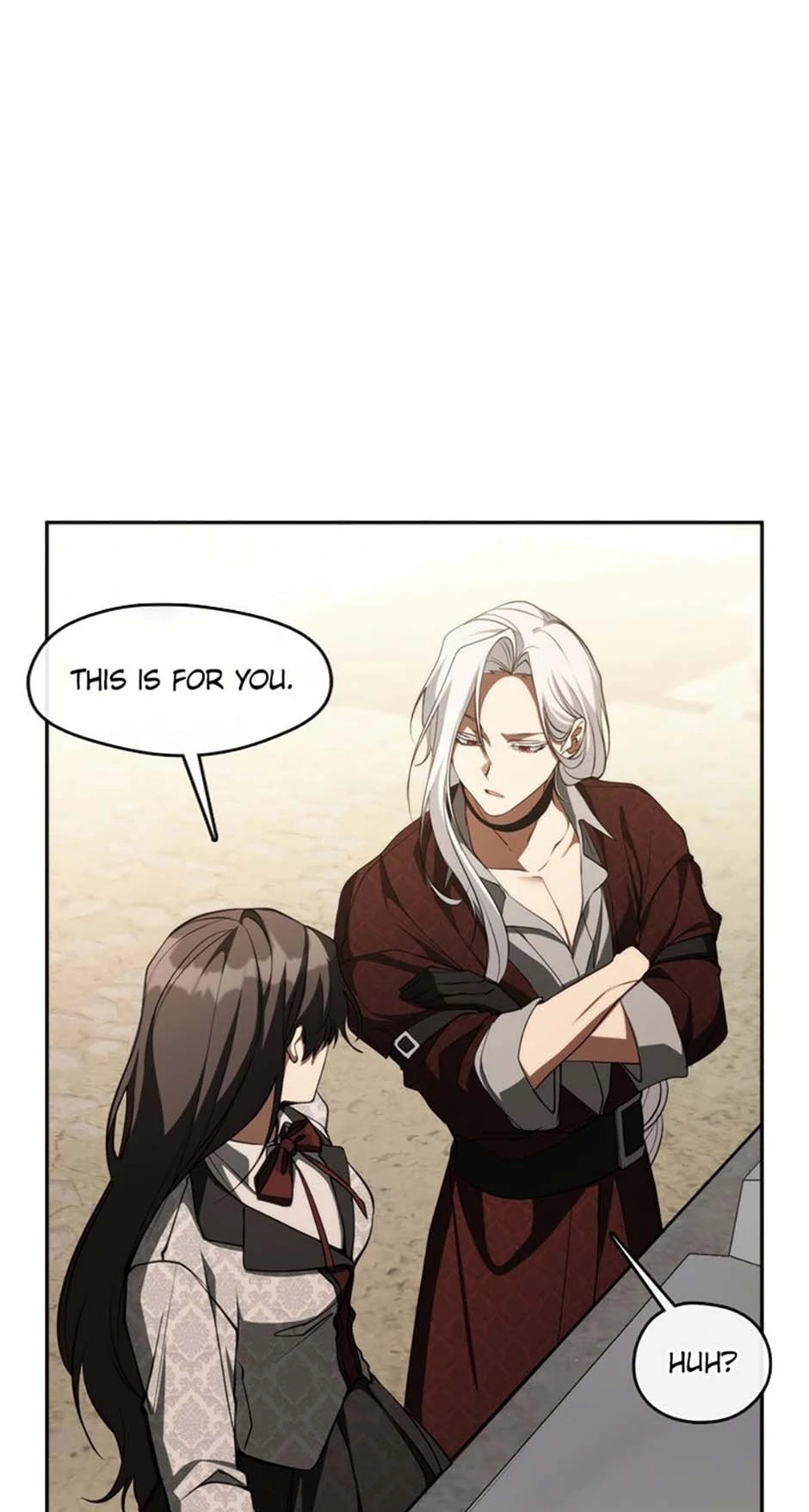 I Failed to Oust the Villain! [Official][Uncensored] - Special Episode 4 [Fixed] manhwa