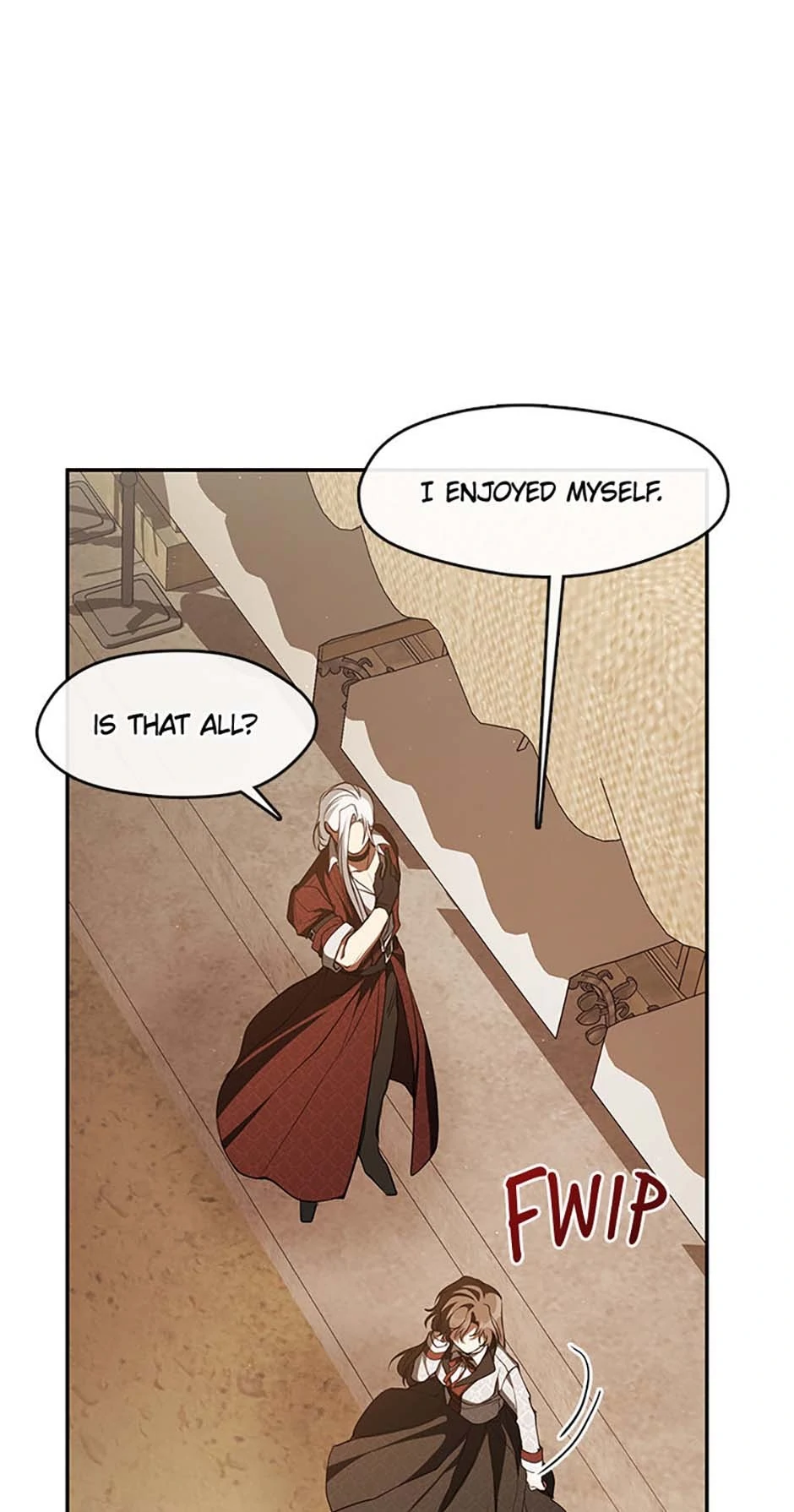 I Failed to Oust the Villain! [Official][Uncensored] - Special Episode 4 [Fixed] manhwa
