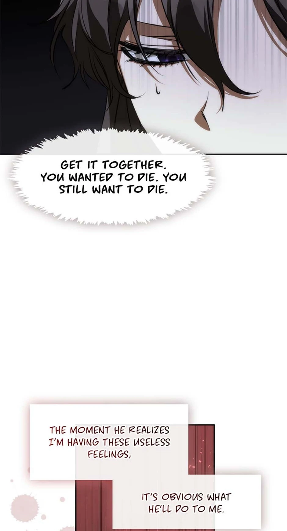 I Failed to Oust the Villain! [Official][Uncensored] - Special Episode 5 manhwa