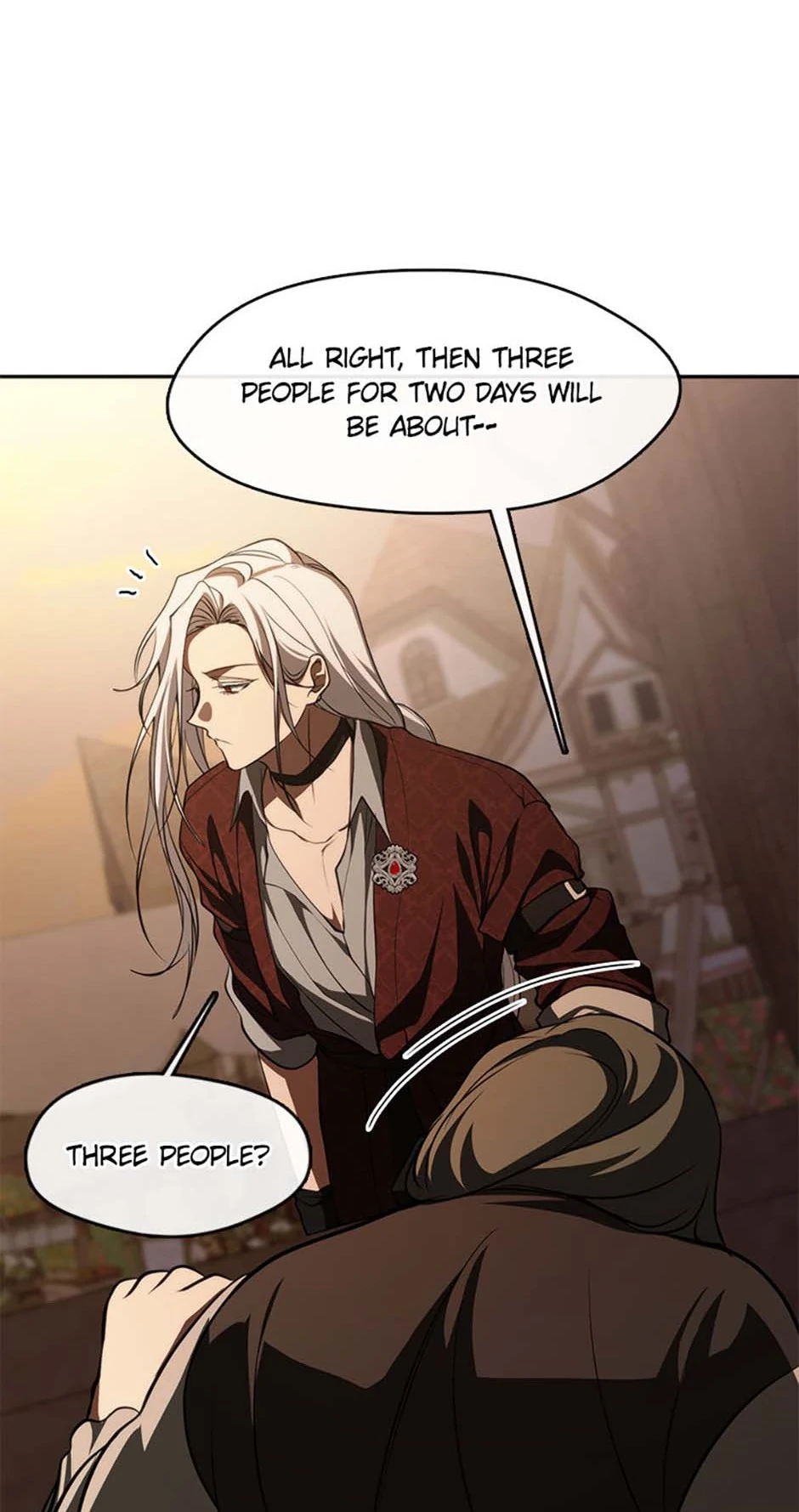 I Failed to Oust the Villain! [Official][Uncensored] - Special Episode 5 manhwa
