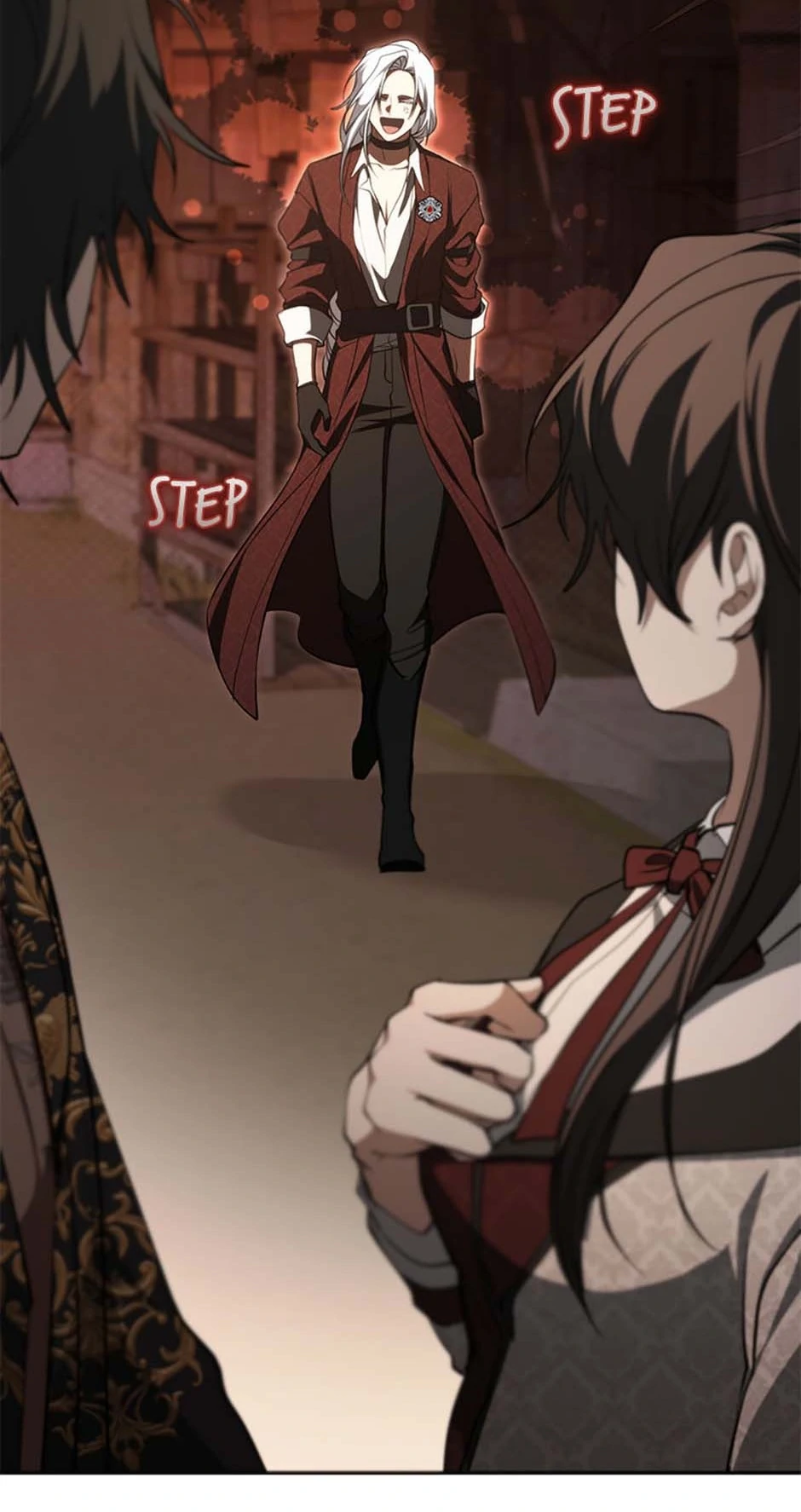 I Failed to Oust the Villain! [Official][Uncensored] - Special Episode 5 manhwa