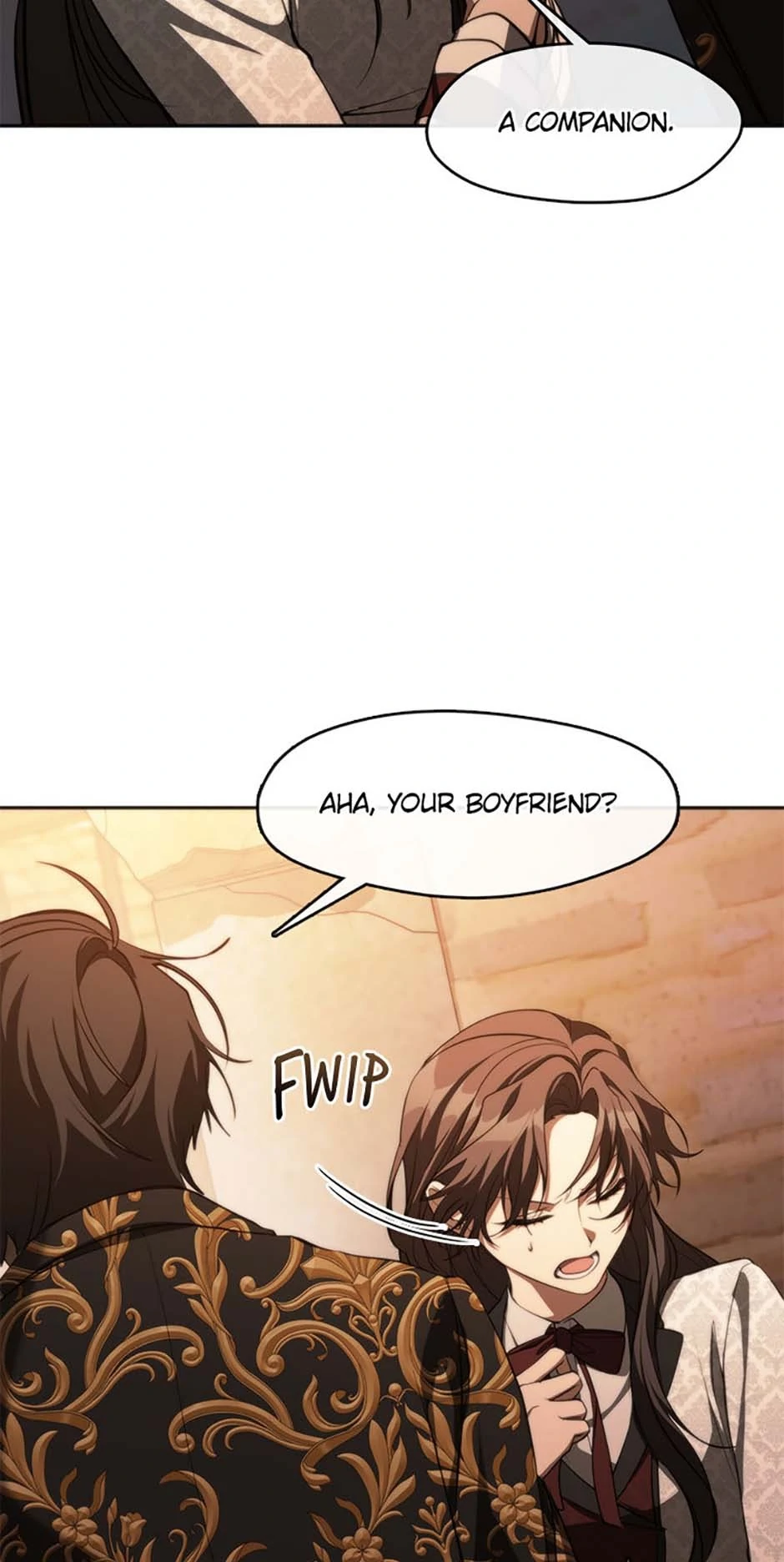 I Failed to Oust the Villain! [Official][Uncensored] - Special Episode 5 manhwa