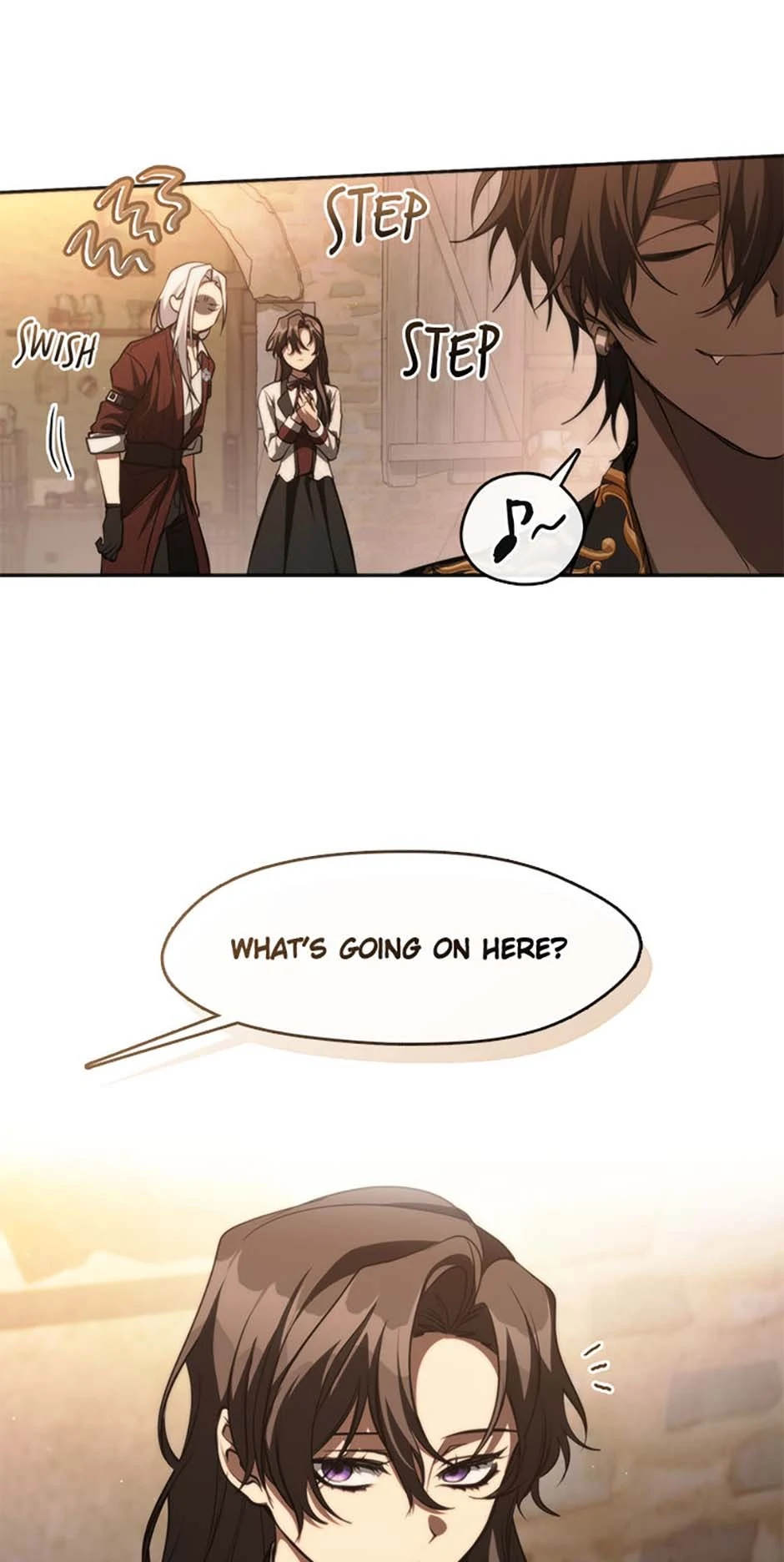 I Failed to Oust the Villain! [Official][Uncensored] - Special Episode 5 manhwa