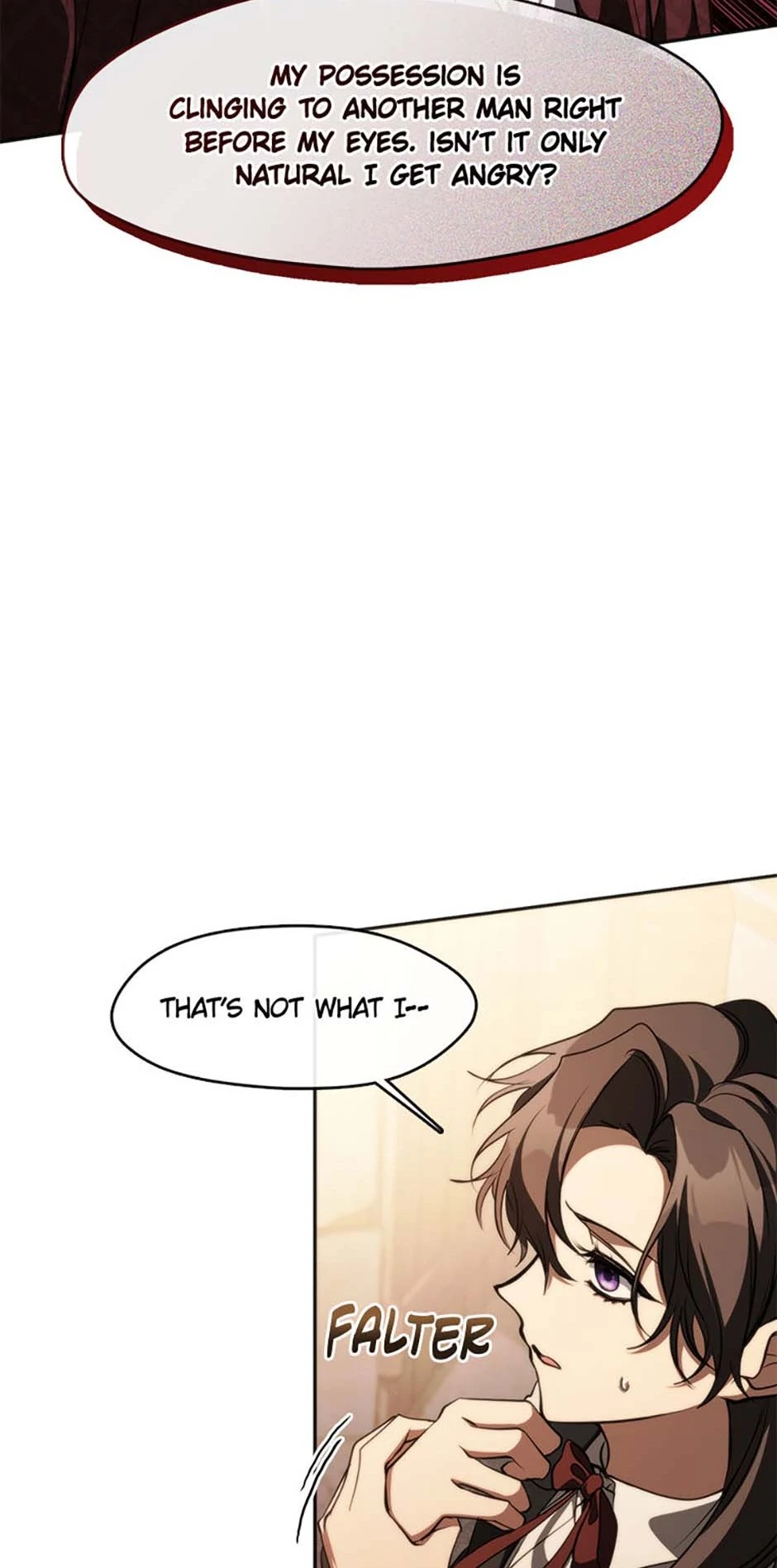 I Failed to Oust the Villain! [Official][Uncensored] - Special Episode 5 manhwa