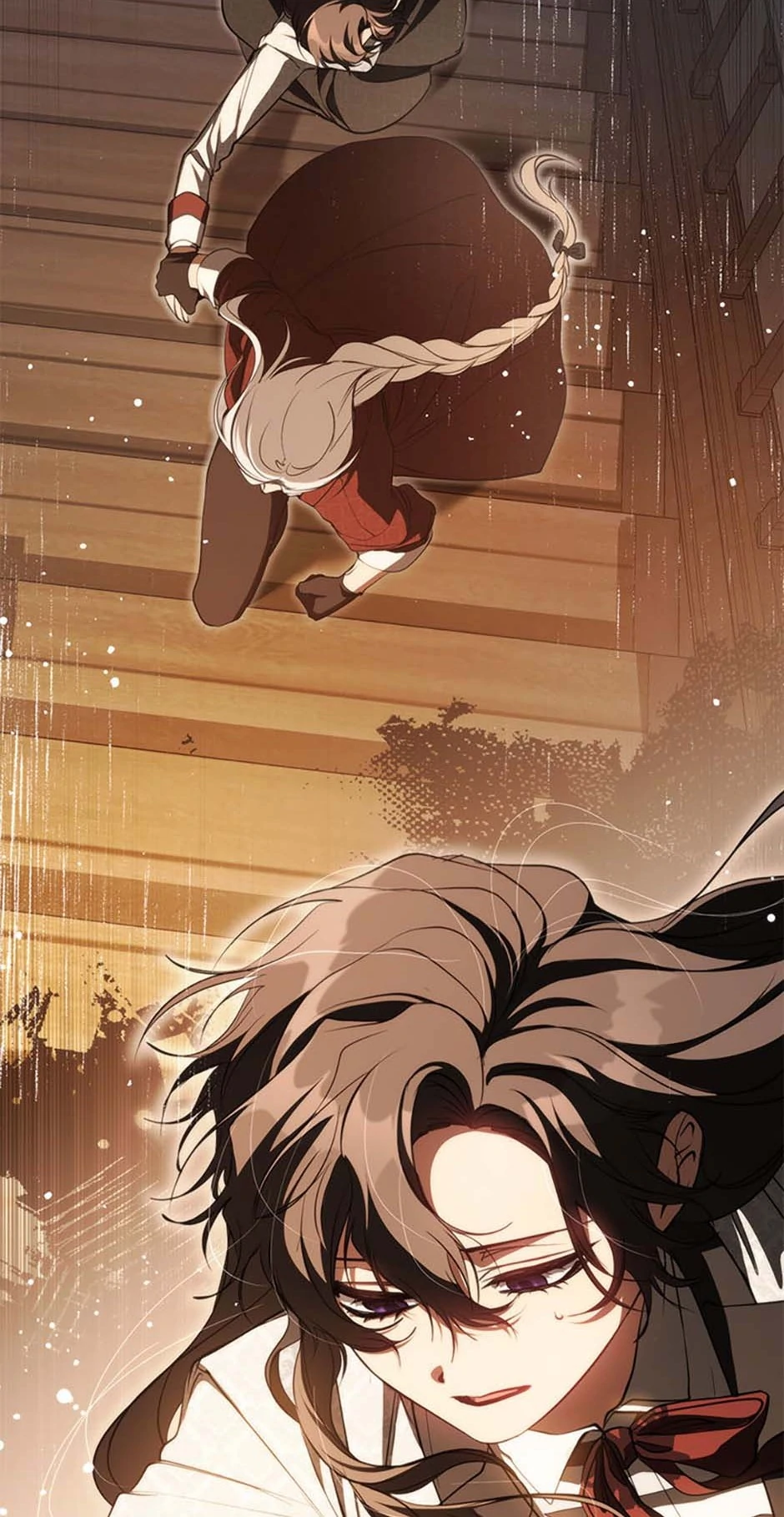 I Failed to Oust the Villain! [Official][Uncensored] - Special Episode 5 manhwa
