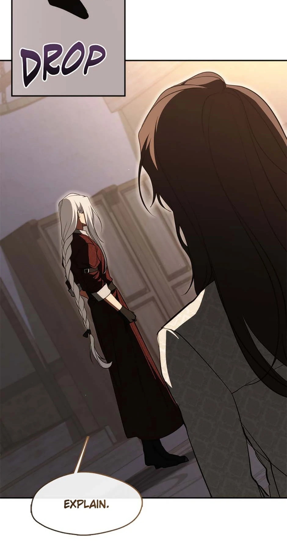 I Failed to Oust the Villain! [Official][Uncensored] - Special Episode 5 manhwa