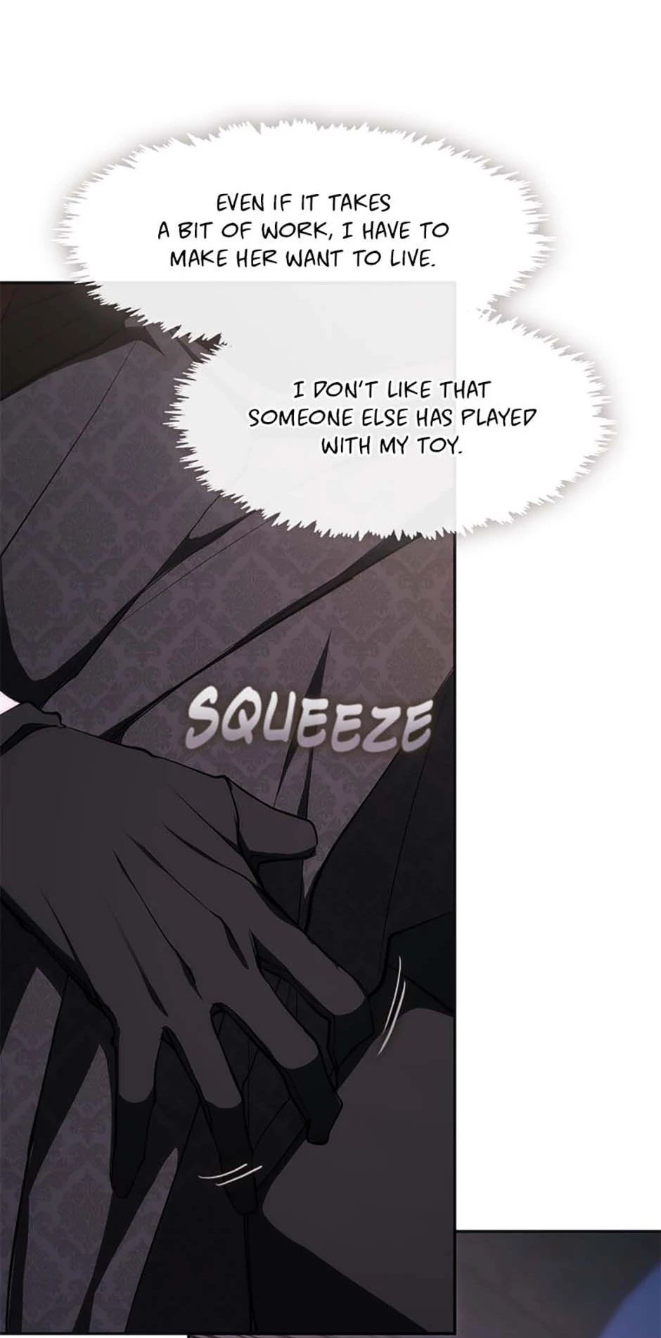I Failed to Oust the Villain! [Official][Uncensored] - Special Episode 6 manhwa