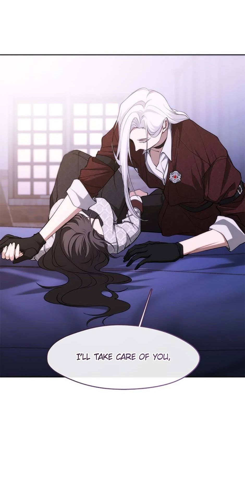I Failed to Oust the Villain! [Official][Uncensored] - Special Episode 6 manhwa