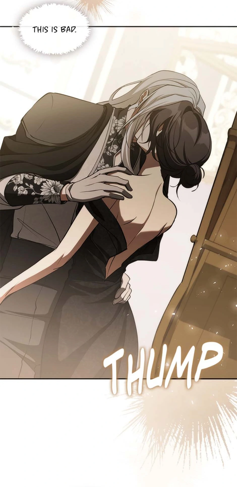 I Failed to Oust the Villain! [Official][Uncensored] - Special Episode 6 manhwa