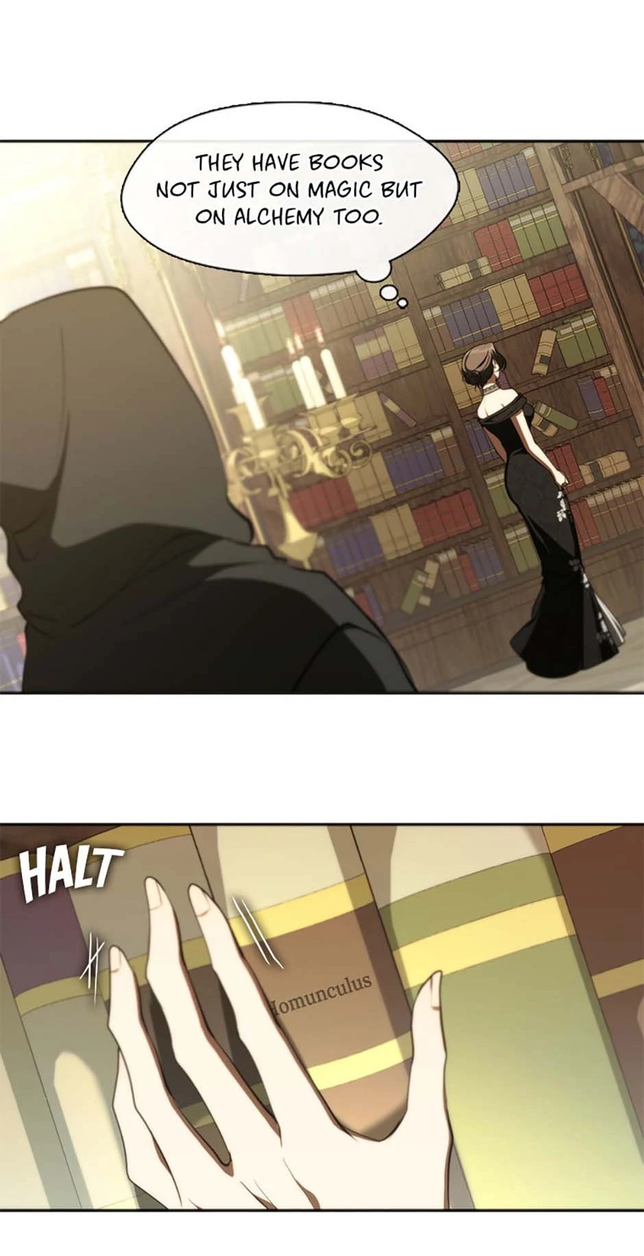 I Failed to Oust the Villain! [Official][Uncensored] - Special Episode 7 manhwa