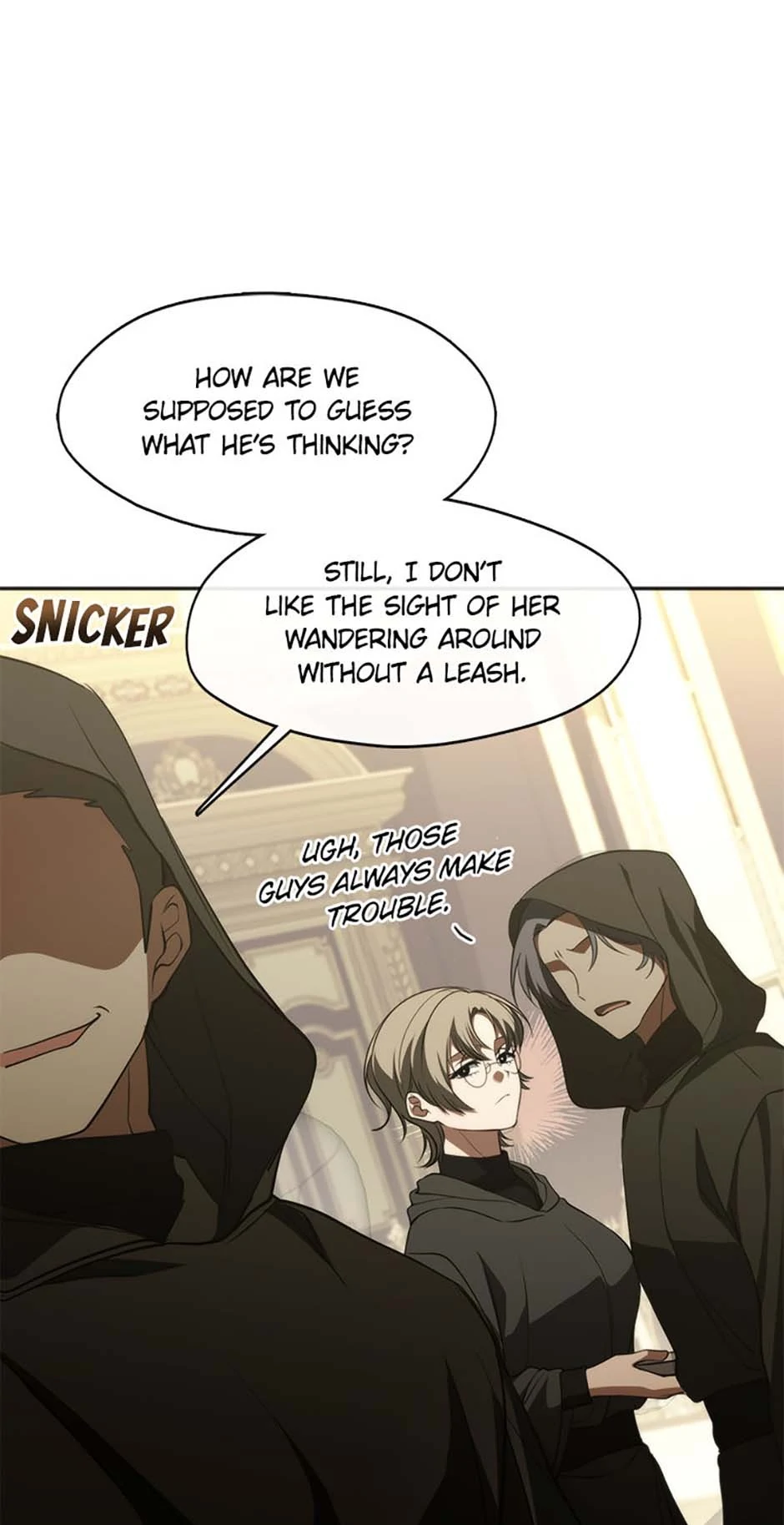 I Failed to Oust the Villain! [Official][Uncensored] - Special Episode 7 manhwa