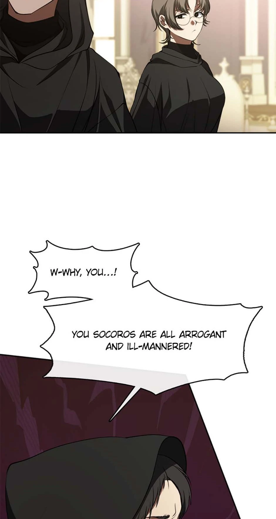 I Failed to Oust the Villain! [Official][Uncensored] - Special Episode 7 manhwa