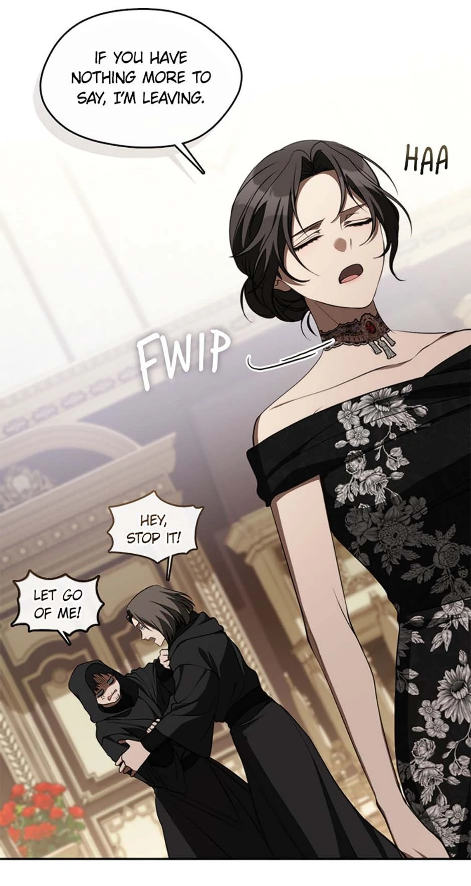 I Failed to Oust the Villain! [Official][Uncensored] - Special Episode 7 manhwa