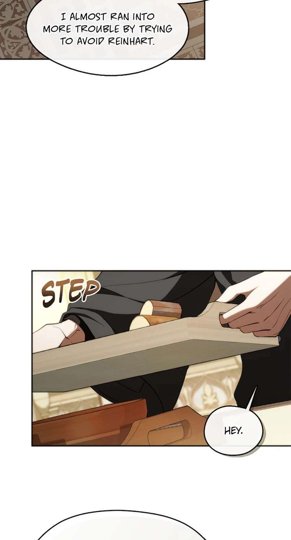 I Failed to Oust the Villain! [Official][Uncensored] - Special Episode 7 manhwa