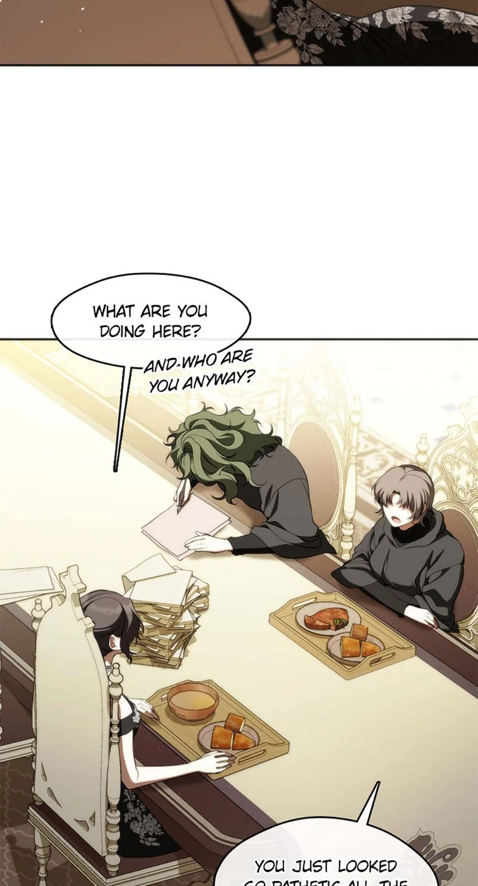 I Failed to Oust the Villain! [Official][Uncensored] - Special Episode 7 manhwa