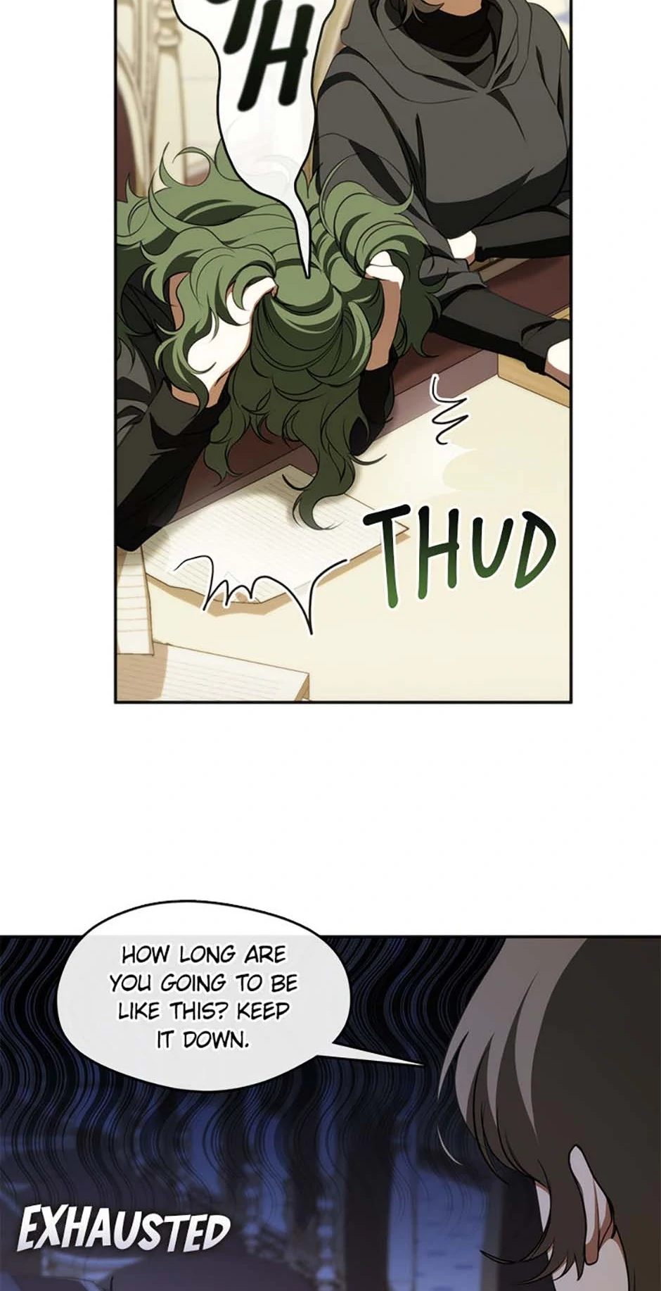 I Failed to Oust the Villain! [Official][Uncensored] - Special Episode 7 manhwa