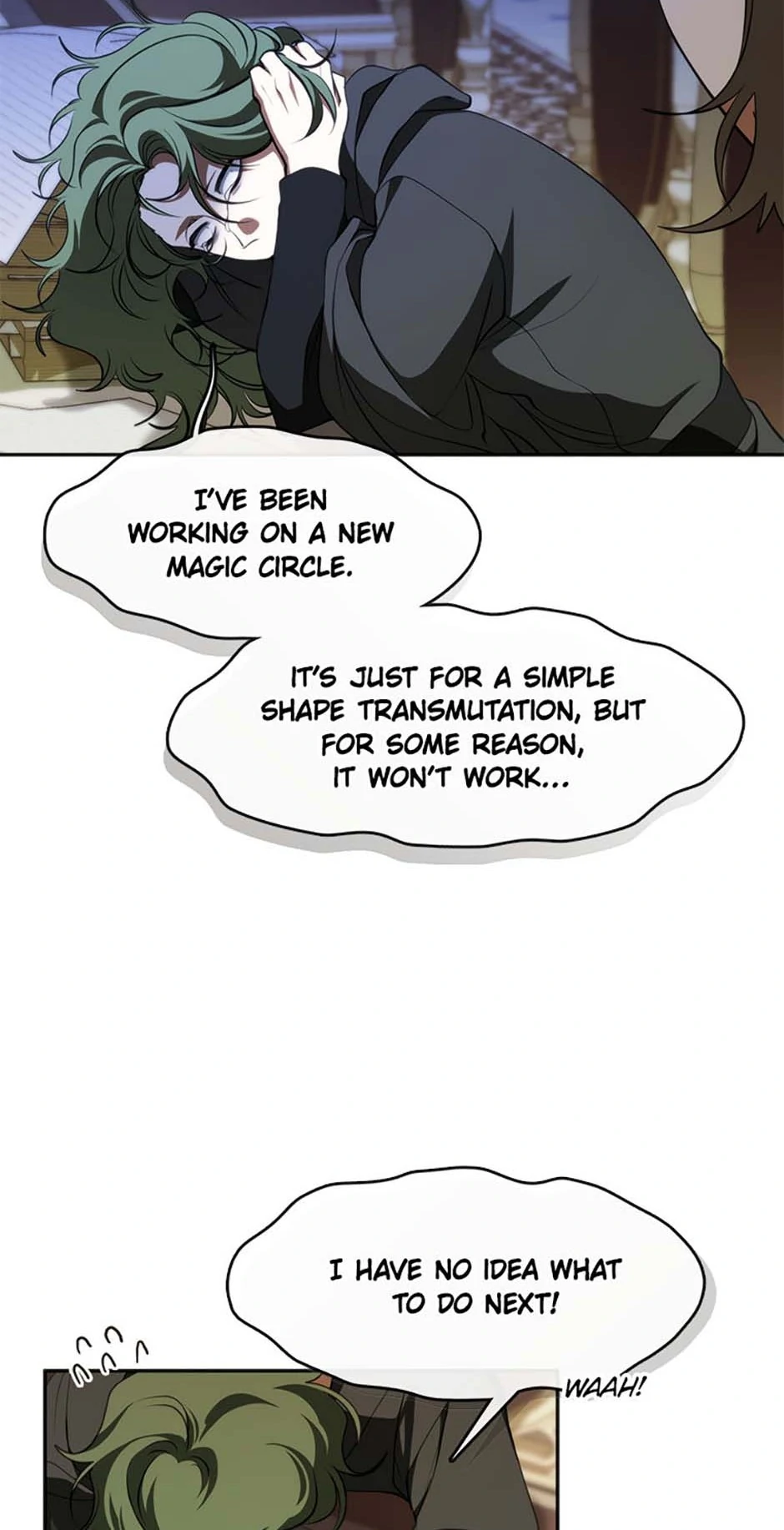 I Failed to Oust the Villain! [Official][Uncensored] - Special Episode 7 manhwa