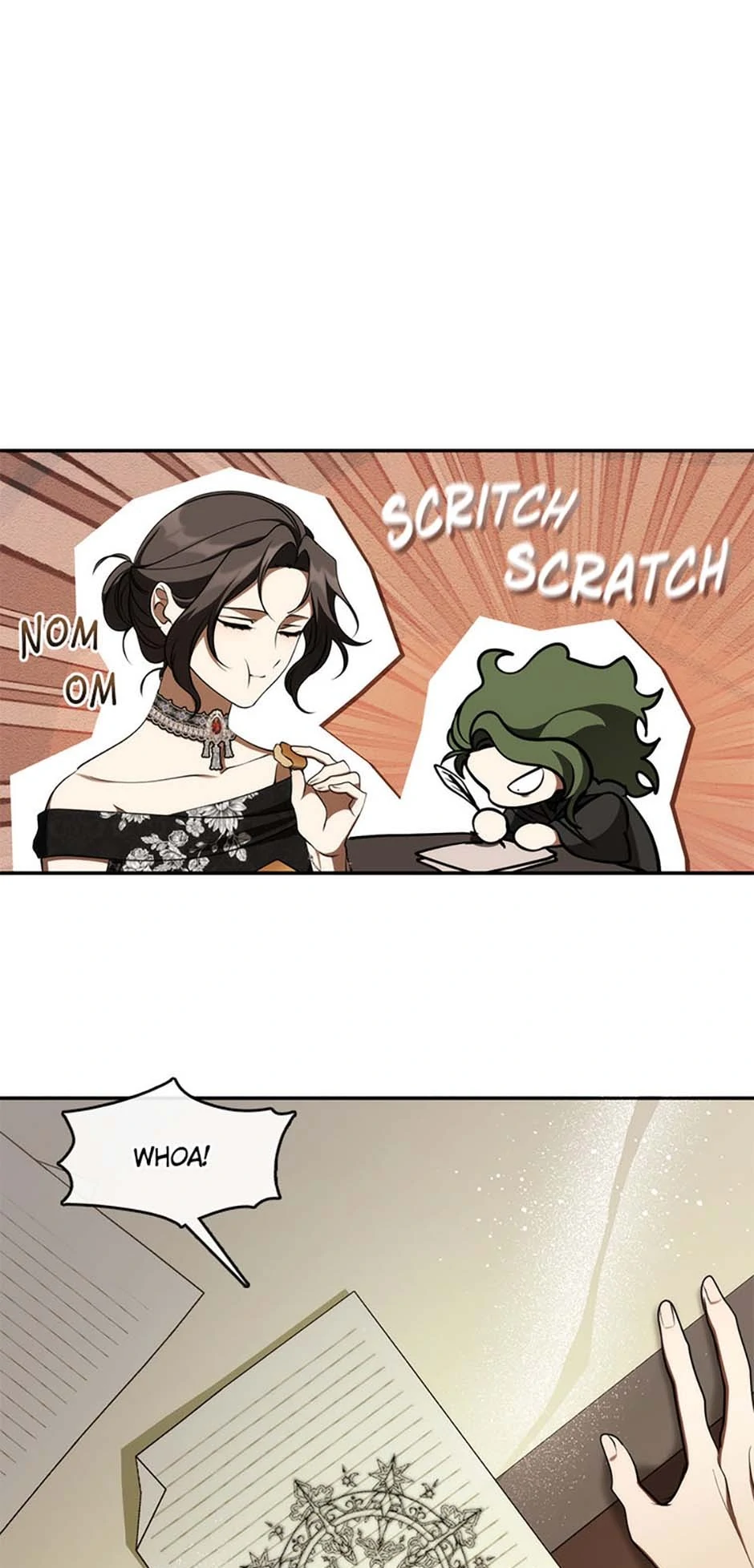 I Failed to Oust the Villain! [Official][Uncensored] - Special Episode 7 manhwa