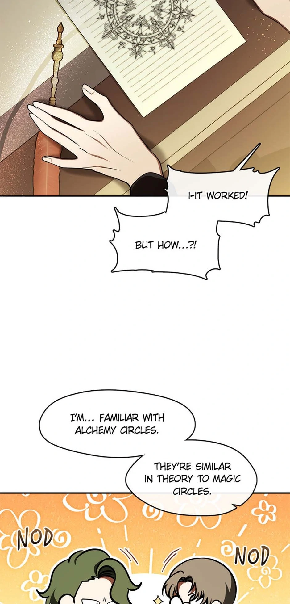 I Failed to Oust the Villain! [Official][Uncensored] - Special Episode 7 manhwa