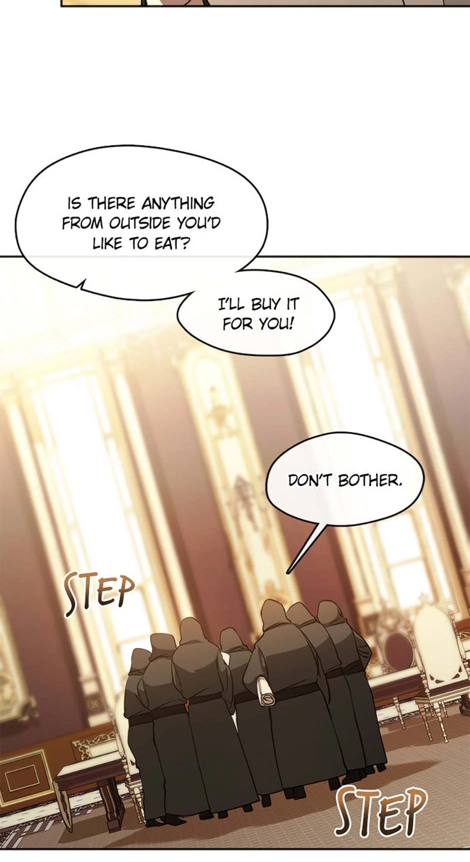 I Failed to Oust the Villain! [Official][Uncensored] - Special Episode 8 manhwa