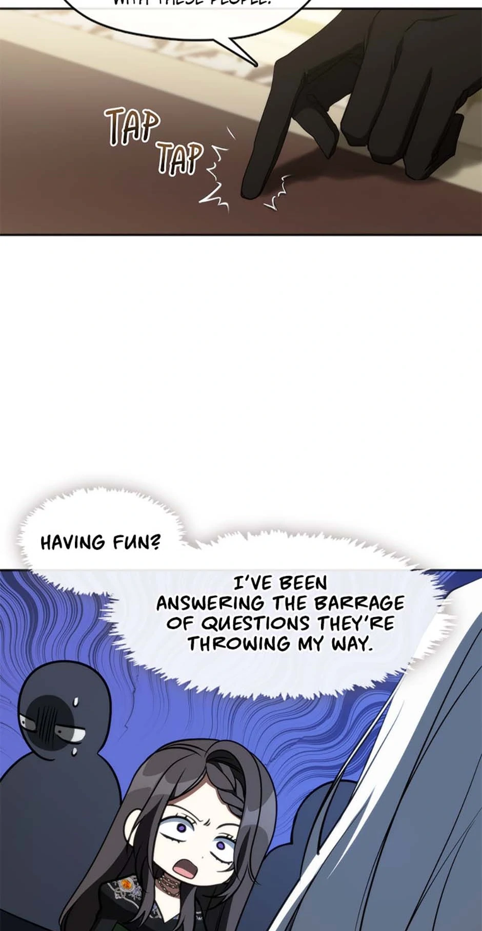 I Failed to Oust the Villain! [Official][Uncensored] - Special Episode 8 manhwa