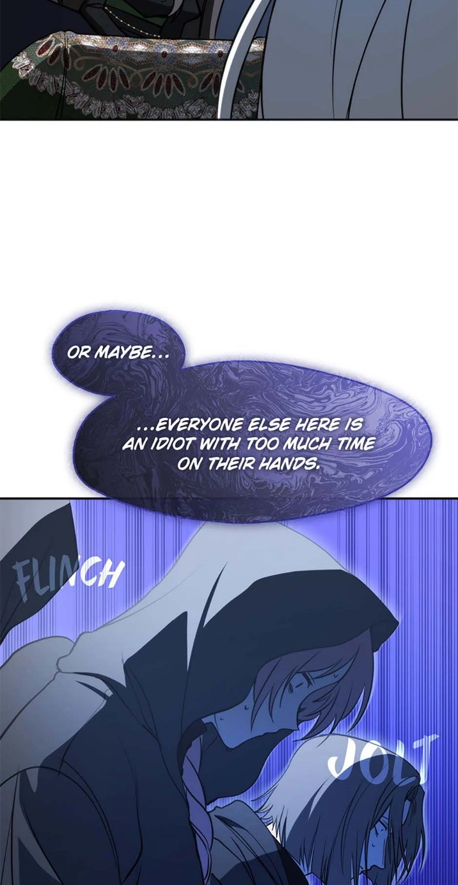 I Failed to Oust the Villain! [Official][Uncensored] - Special Episode 8 manhwa