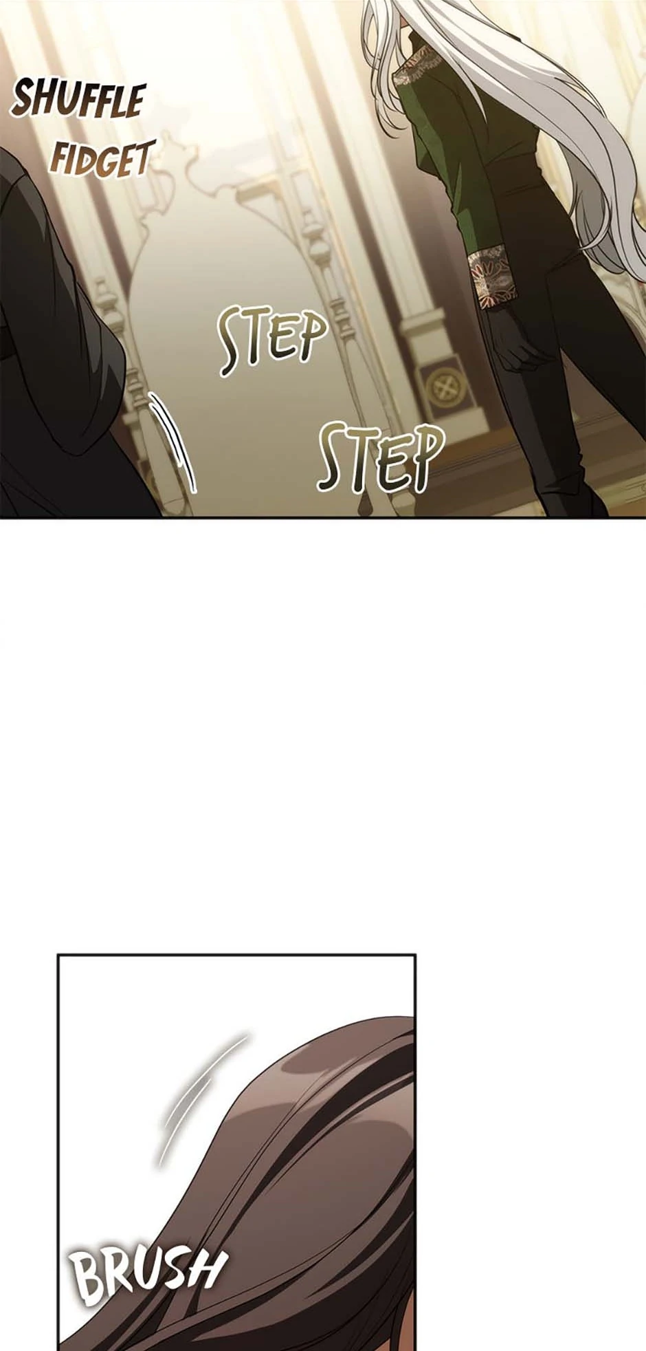 I Failed to Oust the Villain! [Official][Uncensored] - Special Episode 8 manhwa