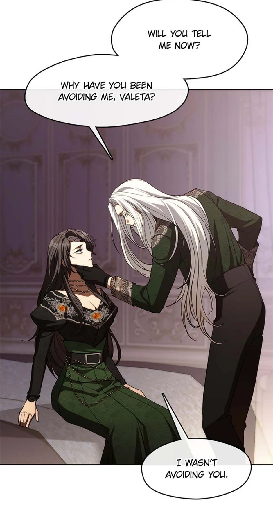 I Failed to Oust the Villain! [Official][Uncensored] - Special Episode 8 manhwa