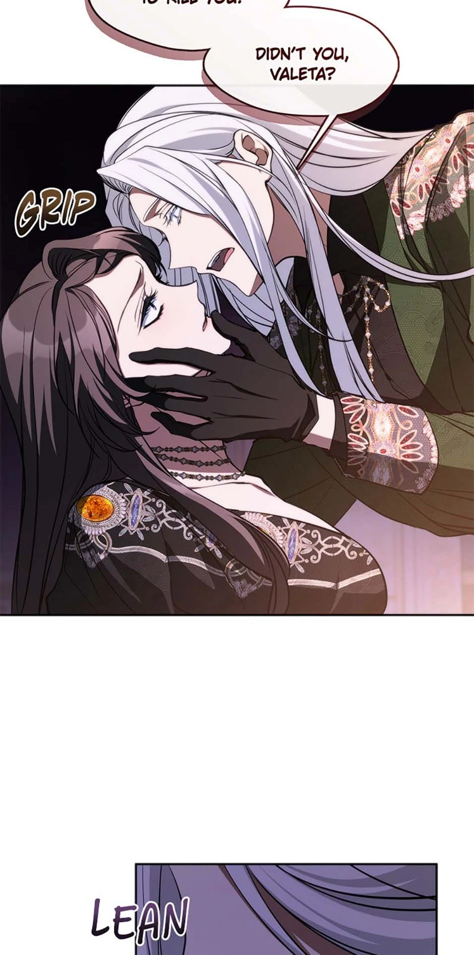 I Failed to Oust the Villain! [Official][Uncensored] - Special Episode 8 manhwa