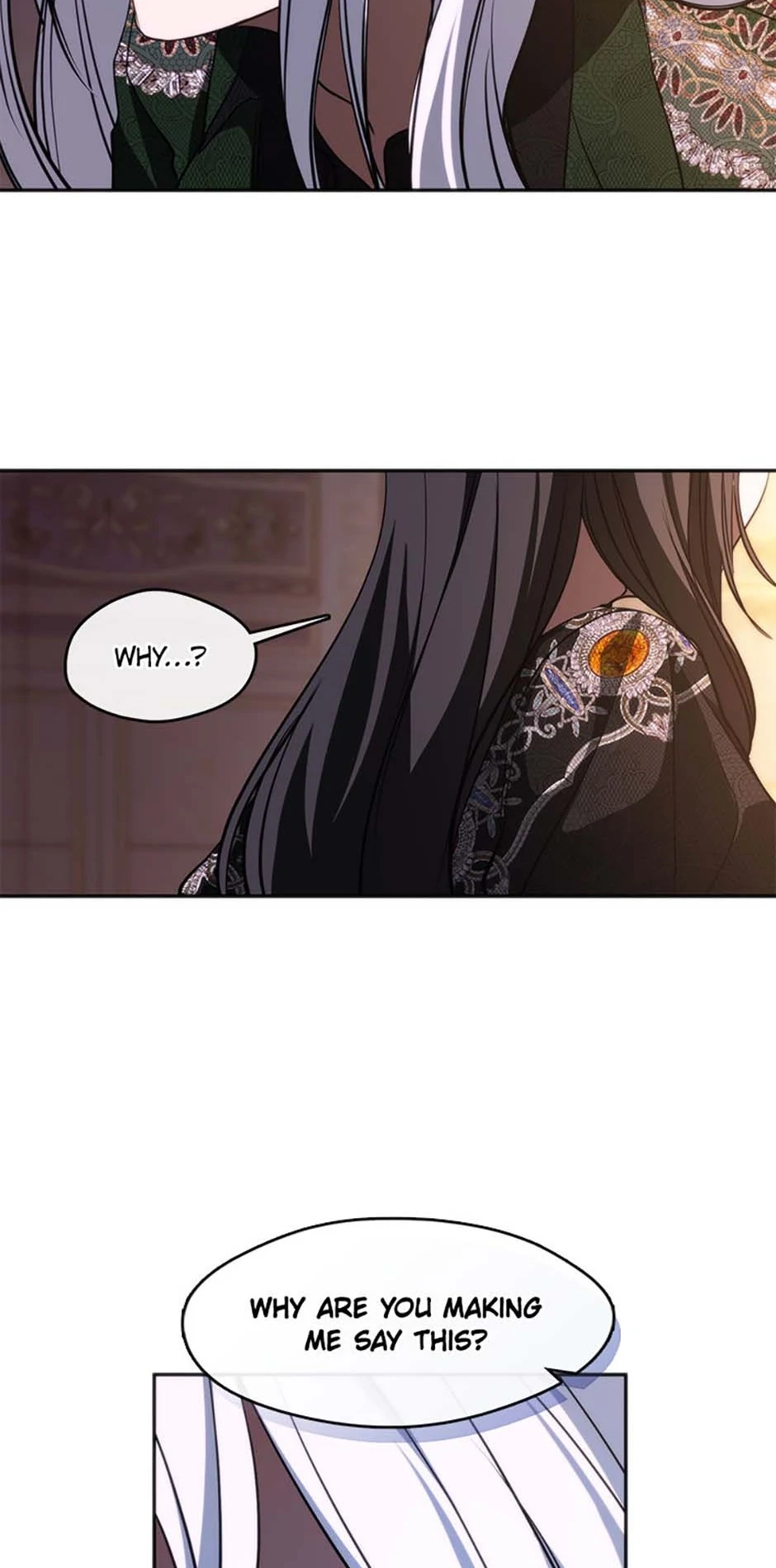 I Failed to Oust the Villain! [Official][Uncensored] - Special Episode 8 manhwa