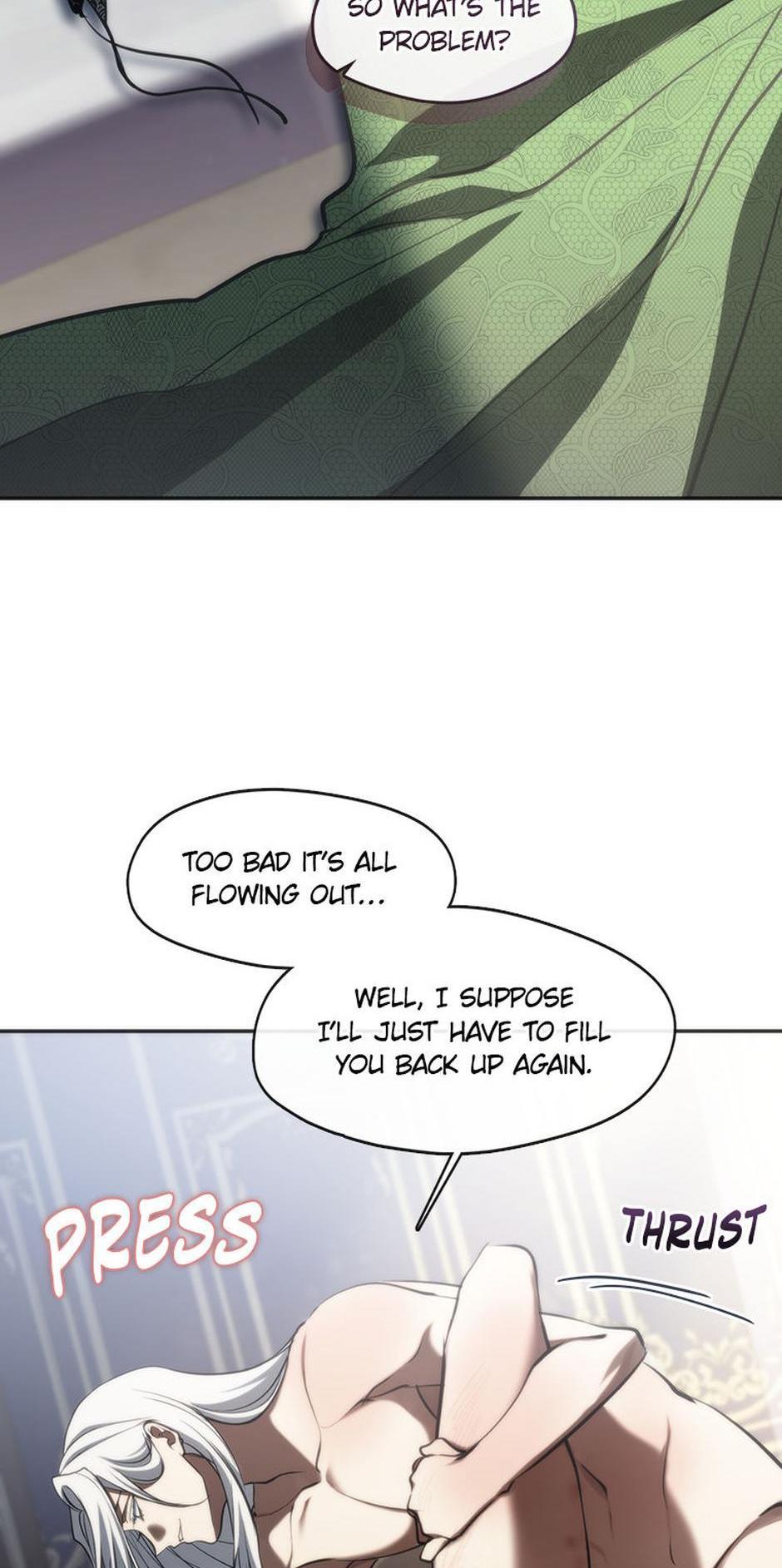I Failed to Oust the Villain! [Official][Uncensored] - Special Episode 9 [🔞] manhwa