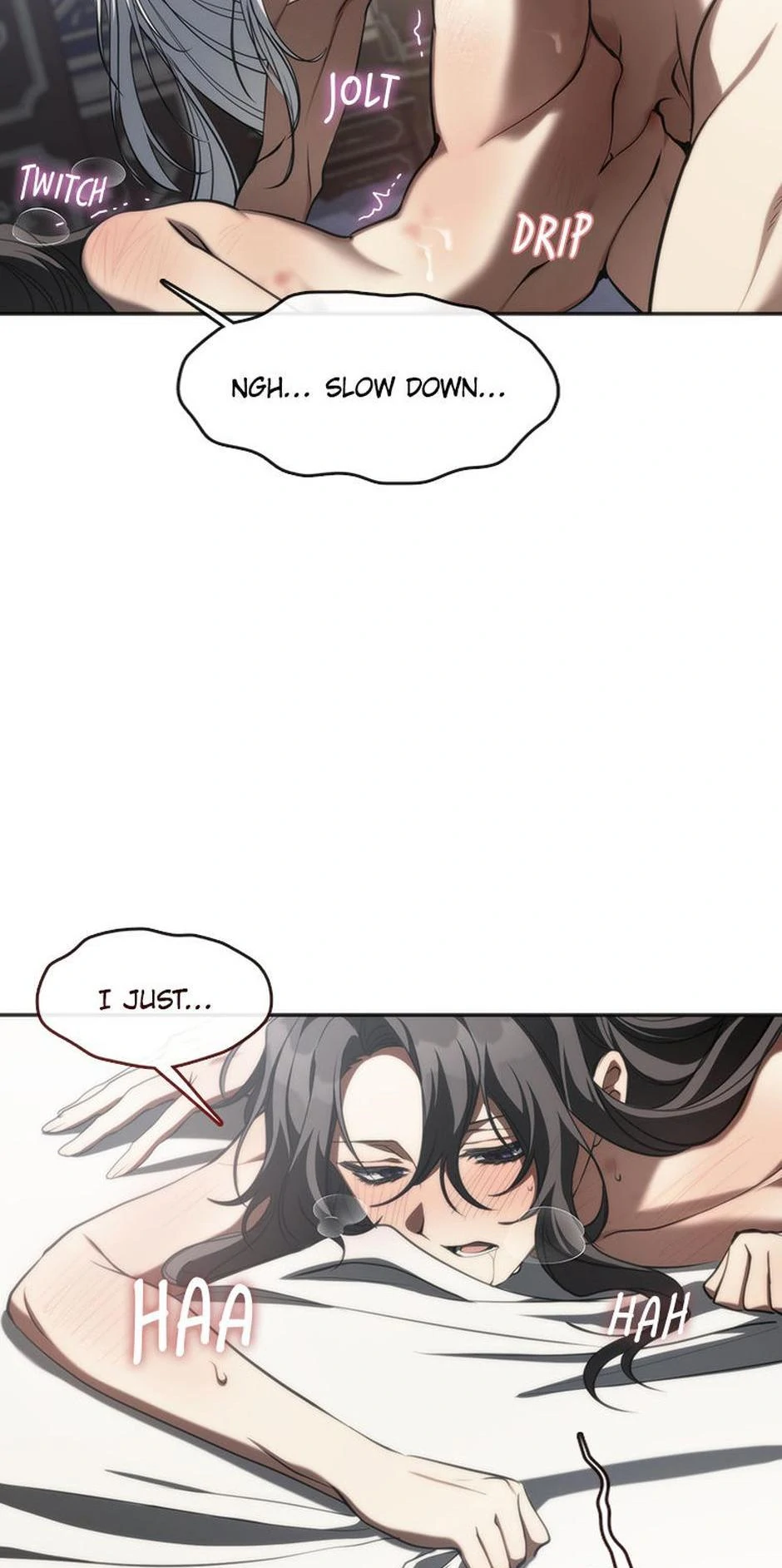 I Failed to Oust the Villain! [Official][Uncensored] - Special Episode 9 [🔞] manhwa