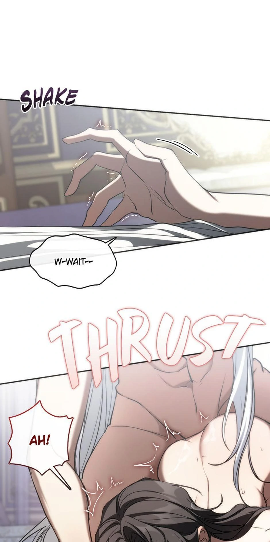 I Failed to Oust the Villain! [Official][Uncensored] - Special Episode 9 [🔞] manhwa